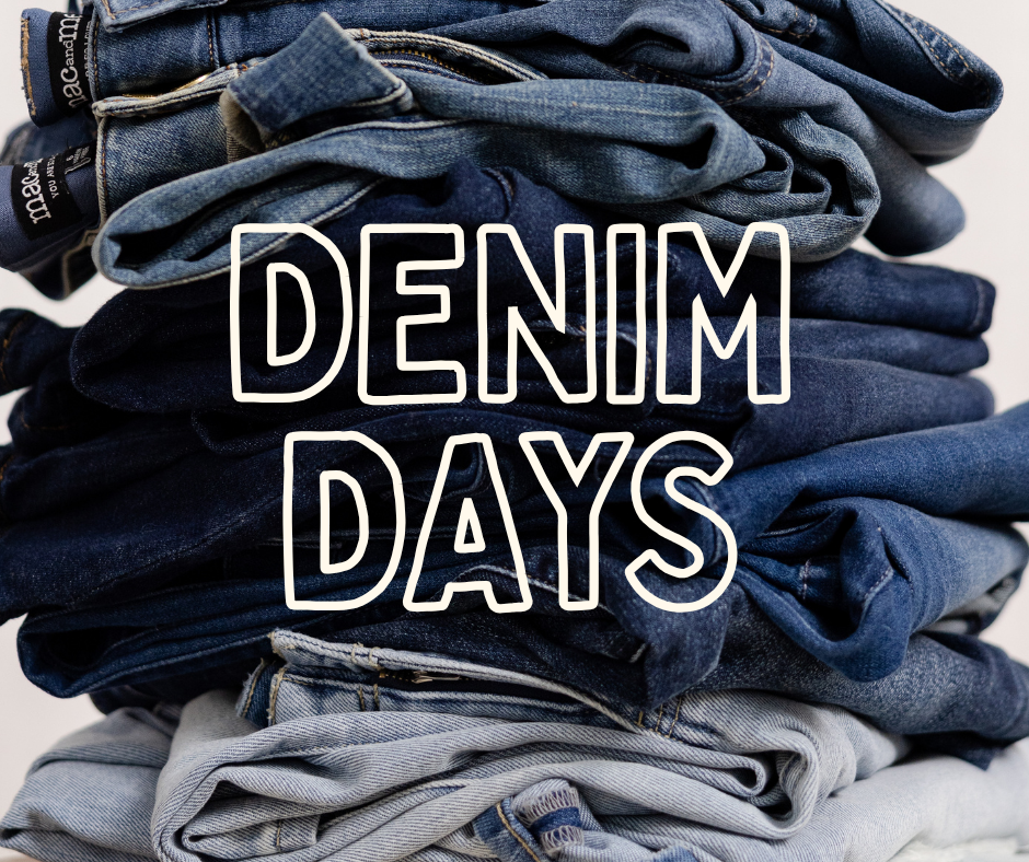 DENIM DAYS LIVE! 👖 Come Shop with Kendra & Danielle!